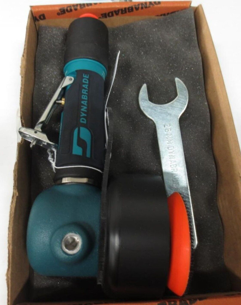 NIB Dynabrade Pneumatic Angle Sander 55126. Unused!