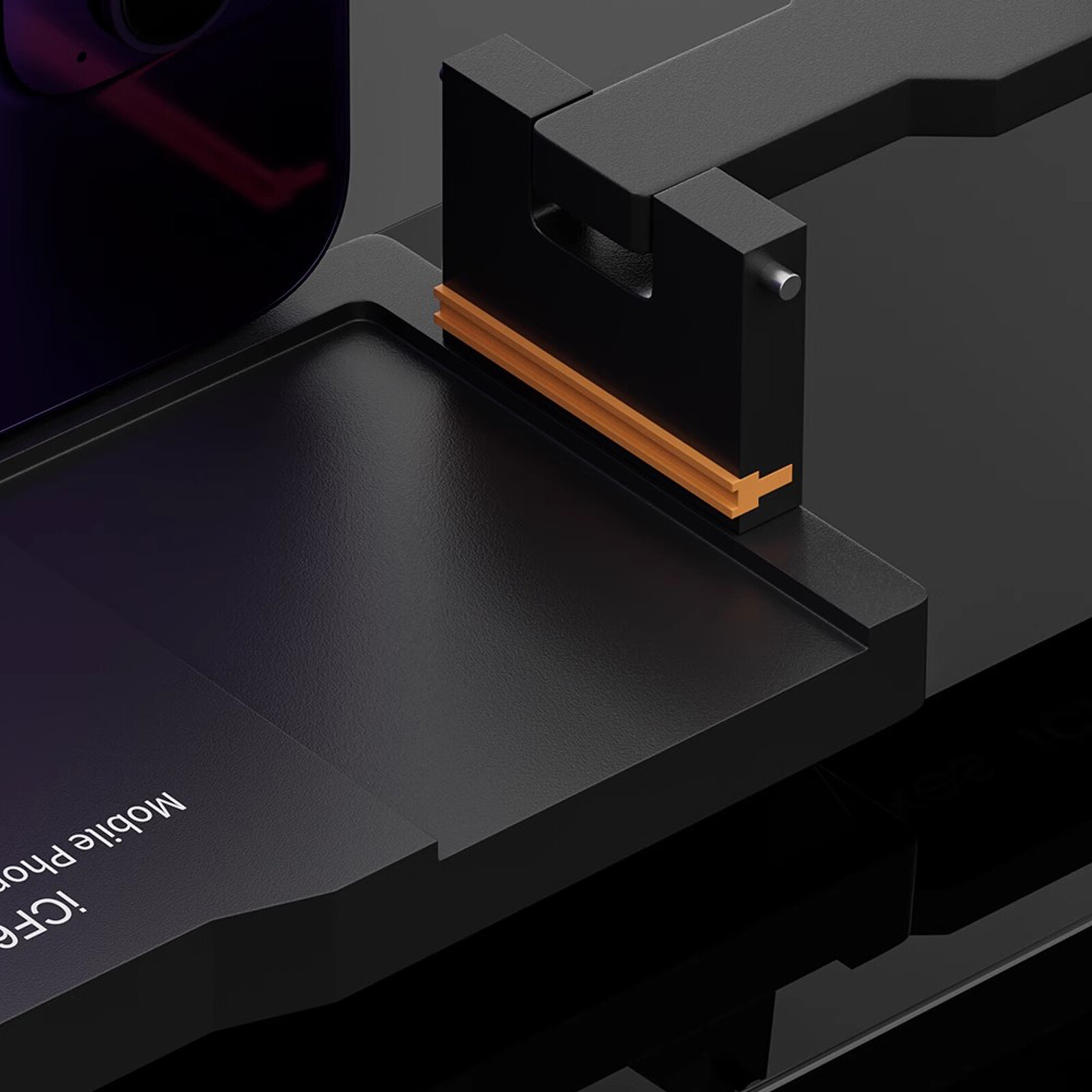 Mobile Phone Screen Separator Free Heating LCD Screen Quick Removal Tools