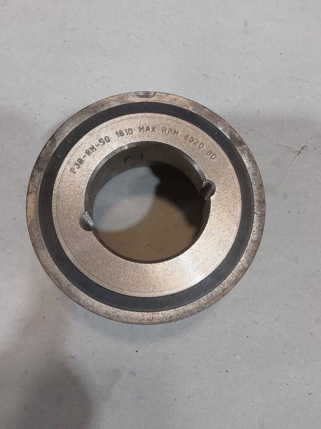 DODGE P38-8M-50-1610 SPKT / P388M501610SPKT