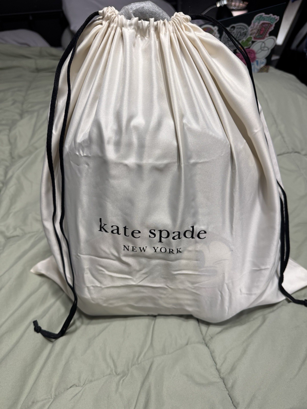 RARE - Kate Spade x Disney Parks Mickey and Minnie Mouse Backpack NWT