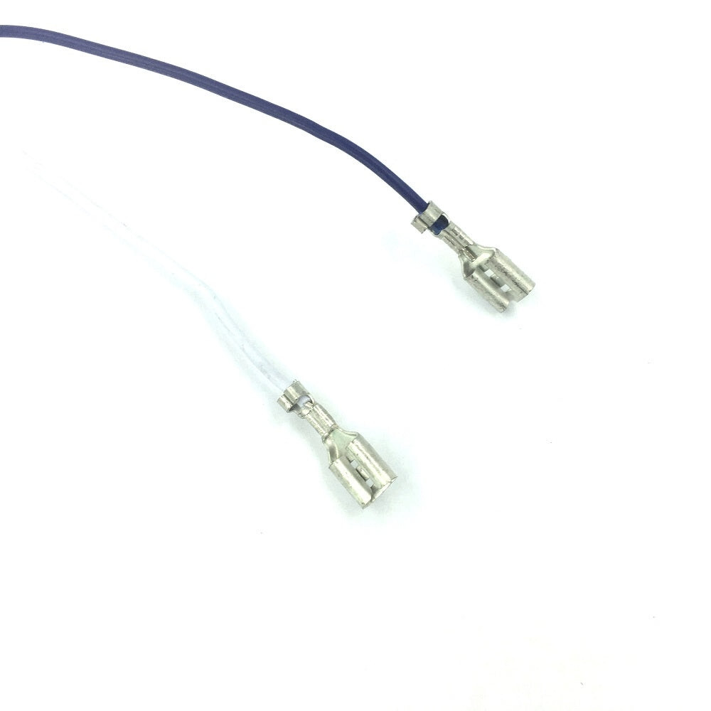 20pcs Arcade Joystick Zero Delay USB Encoder Wire Terminal 187 4.8mm Cable