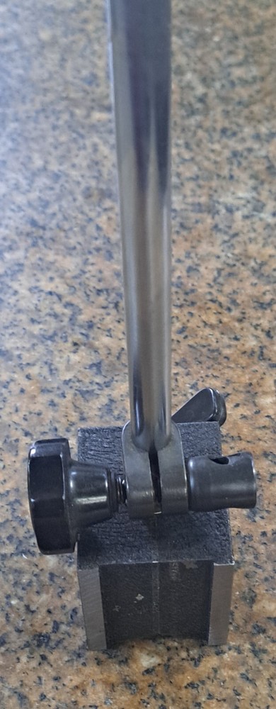 MACHINIST'S MAGNETIC INDICATOR BASE