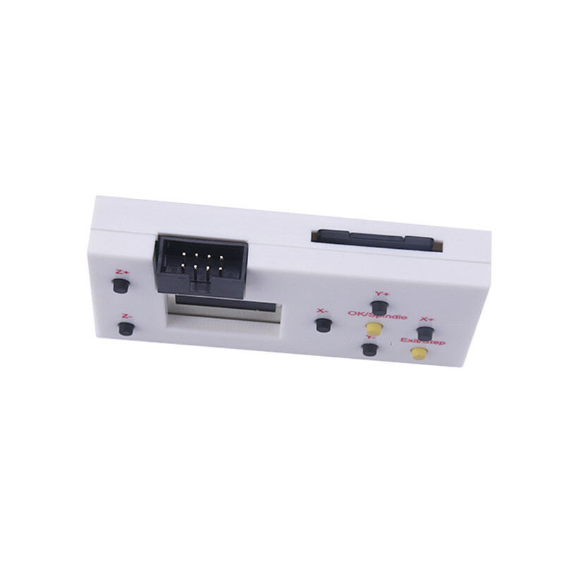 3-Axis GRBL Offline Controller w/ Cable for CNC Router Machine 1610 2418 3018 C#