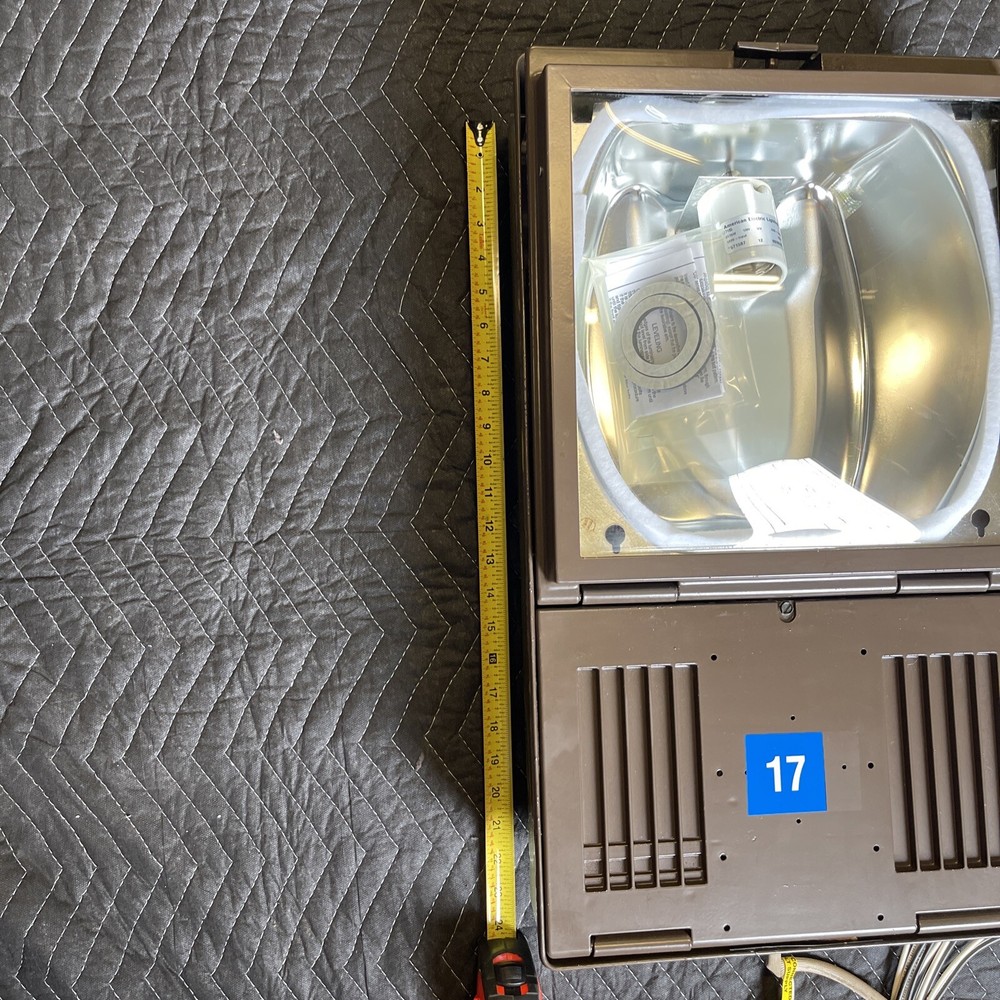 American electric lighting Pole Light, 571587, Does Not Include Bulb