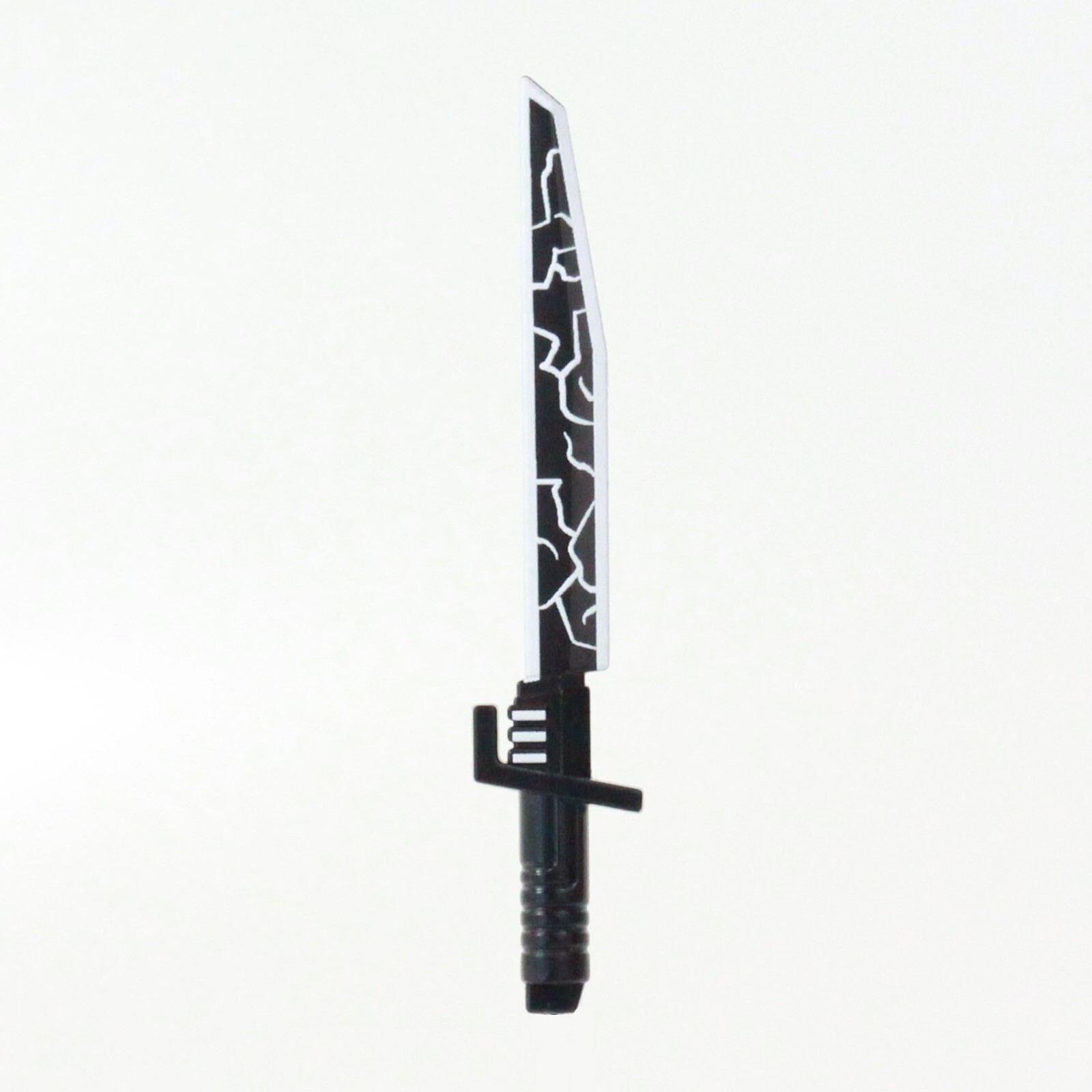 BrickTactical DARKSABER for Mini-figures Star Wars -NEW!- Mandalorian DarkSaber