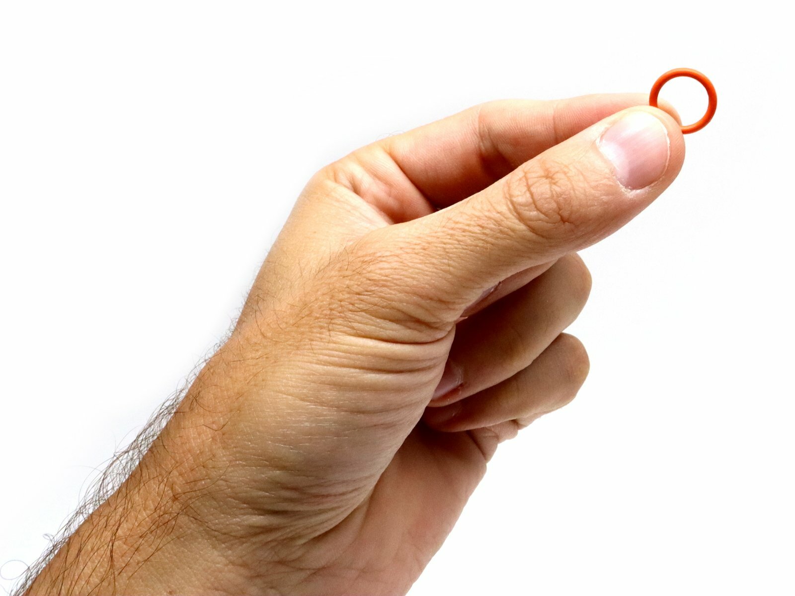 50 Pack - Harley Davidson Oil Drain Plug O-Ring #11105 (Orange Color)