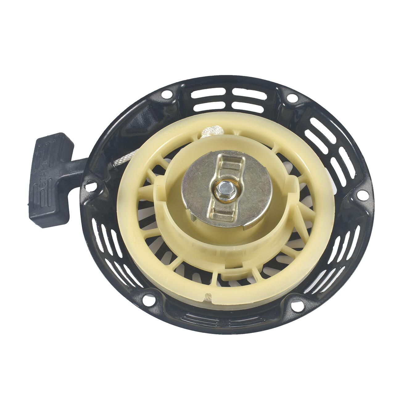 Recoil Starter Pull Start Assembly For Coleman CT200U Trail 200 196cc Mini Bike