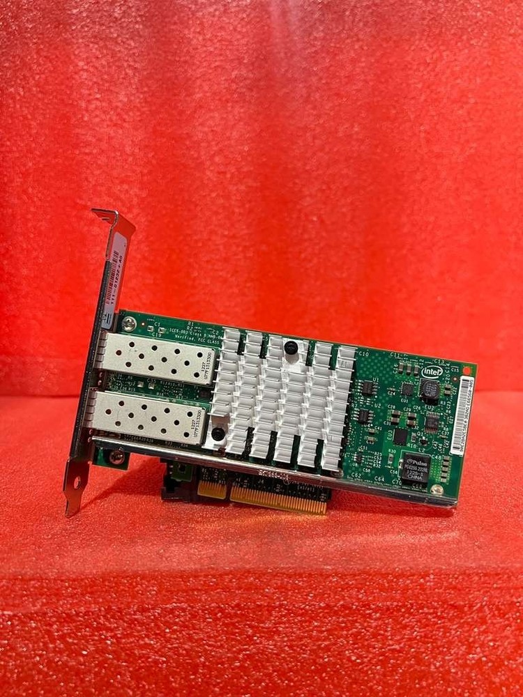 Intel X520-DA2 10GB Ethernet Server Adapter (E10G42BTDA)