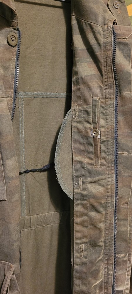 Bosnian Serb Field Jackets Bosnian War VRS BPC