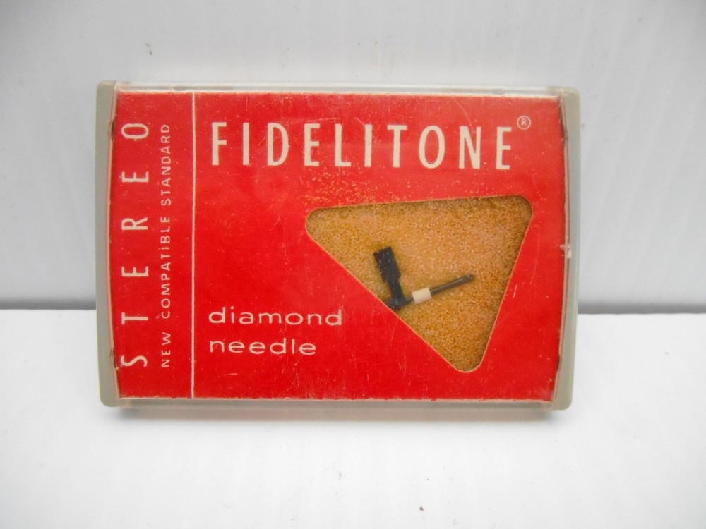 Fidelitone A-511D Stereo Diamond Needle