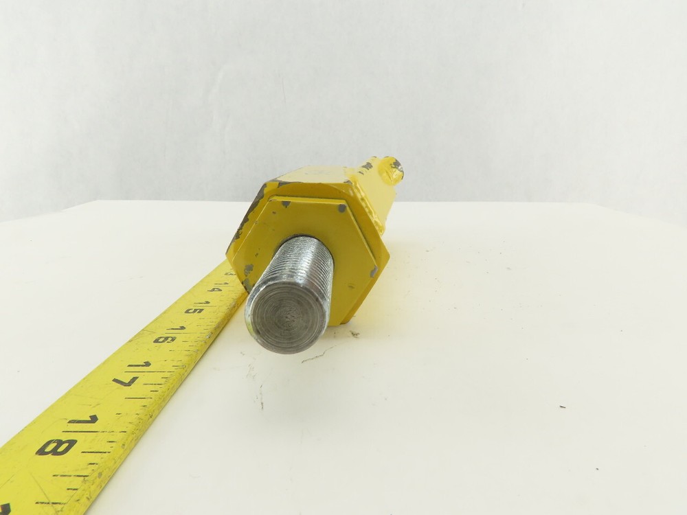 Deca Vibrator Stud Mount Dry Bulk Material Pneumatic Vibrator 1/4 NPT