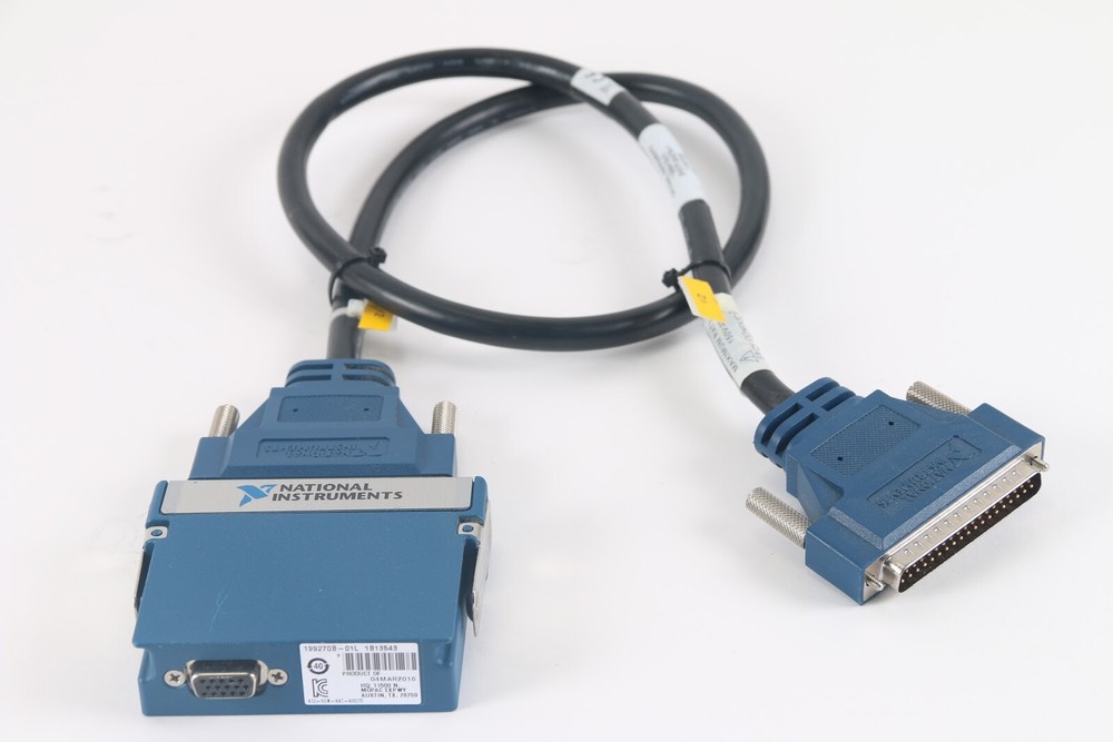 National Instruments NI 9375 DSUB 16-Channel Digital Input Digital Output Module