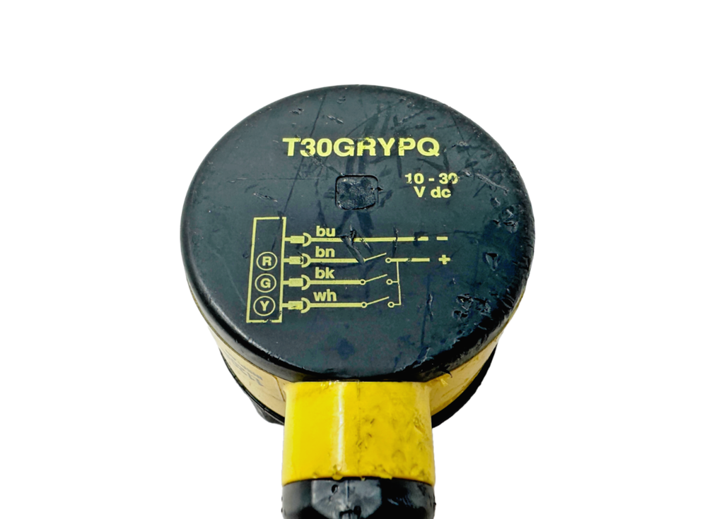Banner T30GRYPQ EZ-LIGHT Pilot Light Indicator