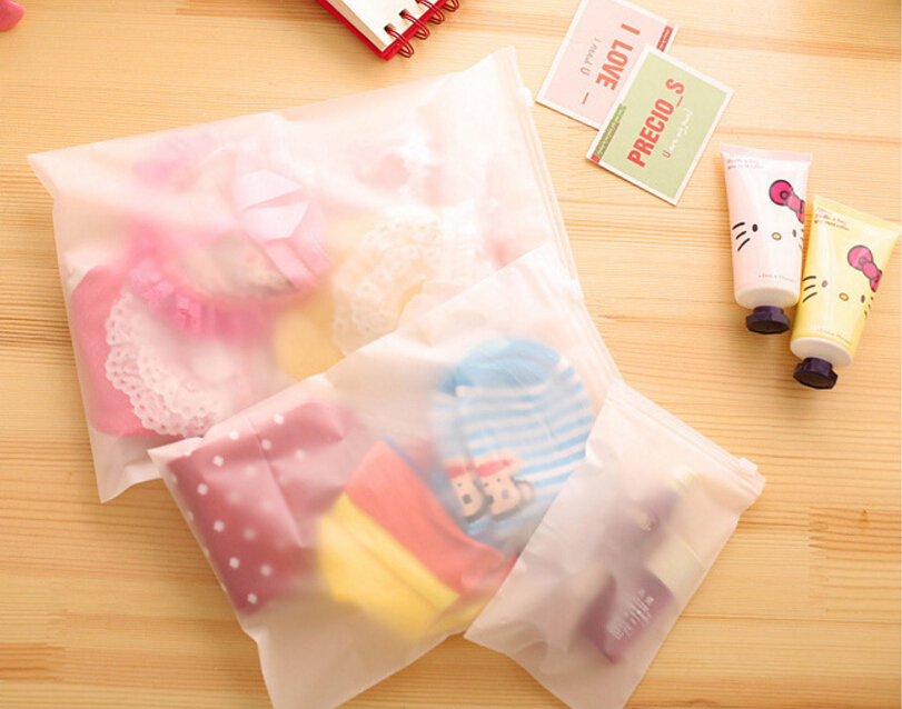 9Pcs Waterproof Clothes Storage Bags Packing Cube Travel Luggage Organizer Pouch