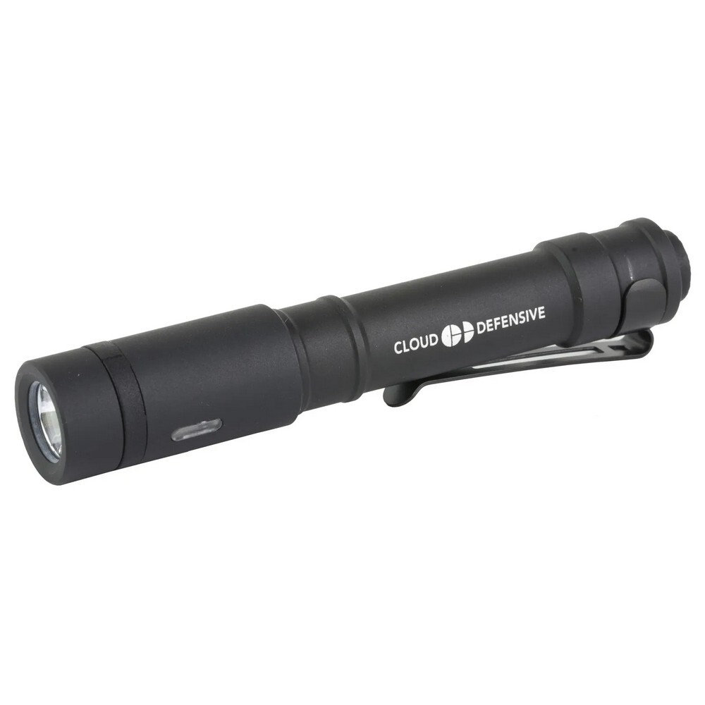 Cloud Defensive Chicro Admin Light 350 Lumen Pocket Flashlight - CHICRO01BLK