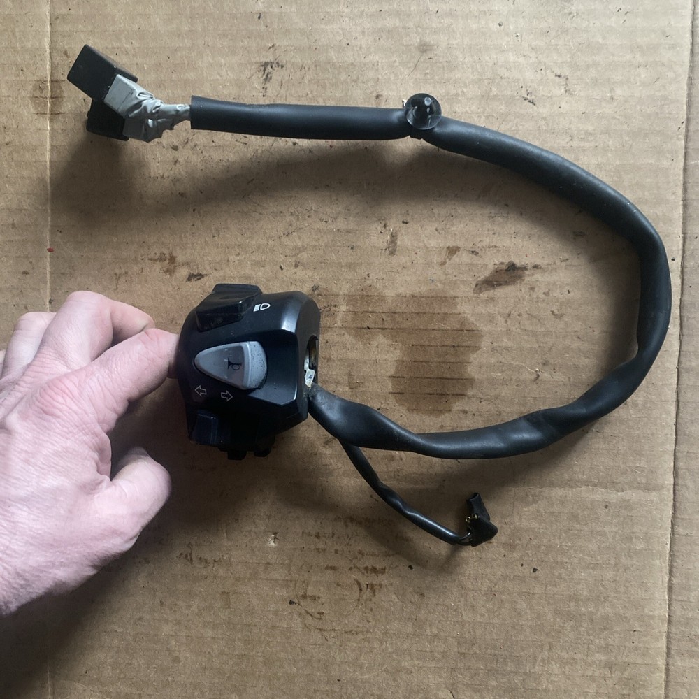19 honda cbr300 left hand switch A1