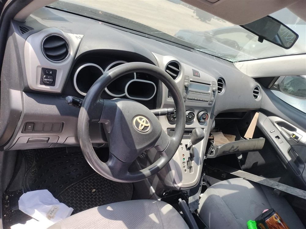 LEFT REAR DOOR WINDOW REGULATOR OEM 2012 TOYOTA MATRIX