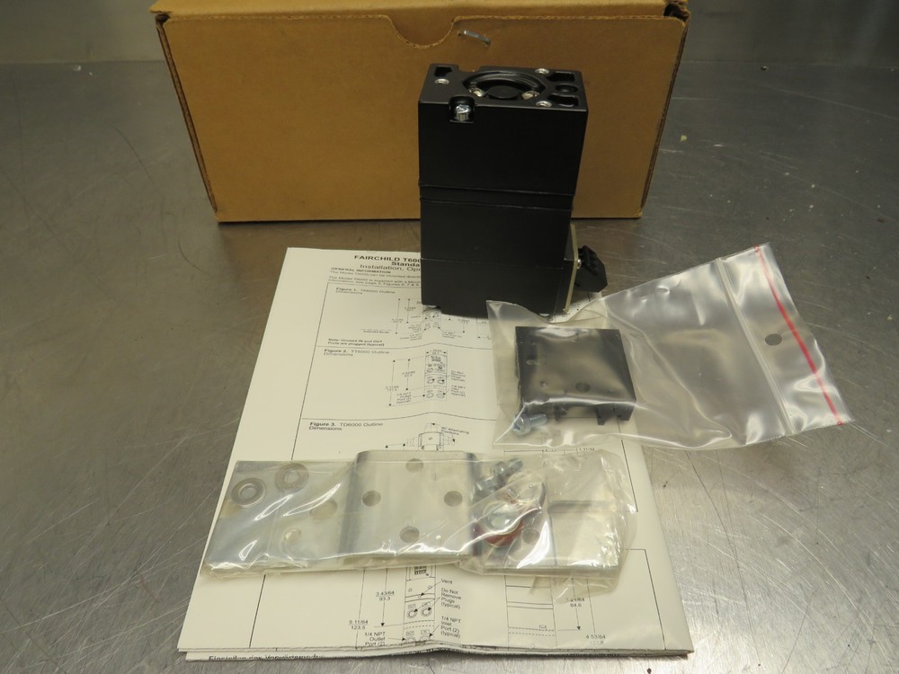 Fairchild TT6000-401