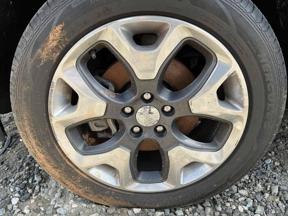 Console Front Floor Fits 17-21 COMPASS 4963543