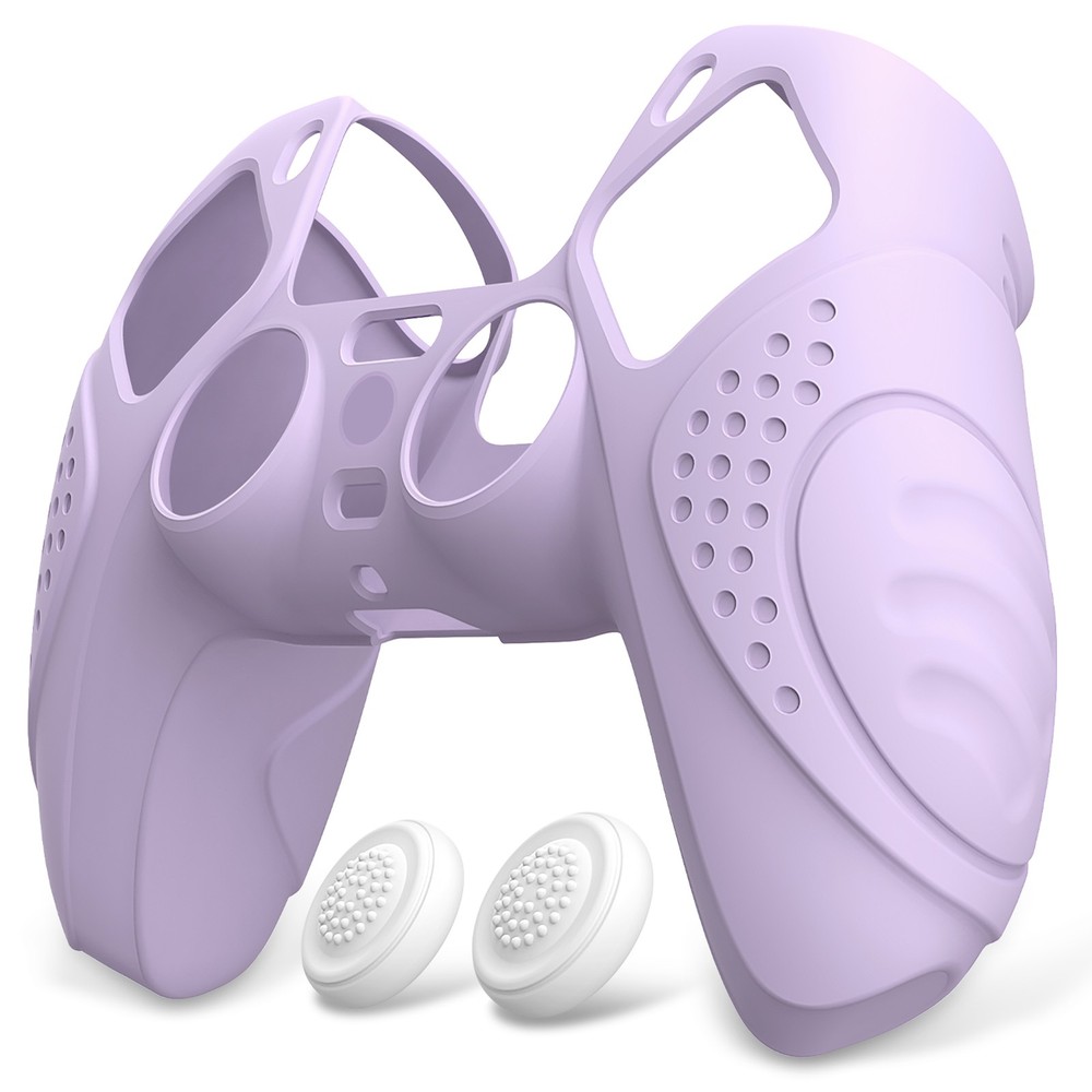 Ergonomic Soft Anti-Slip Controller Silicone Case Cover for ps5 controller