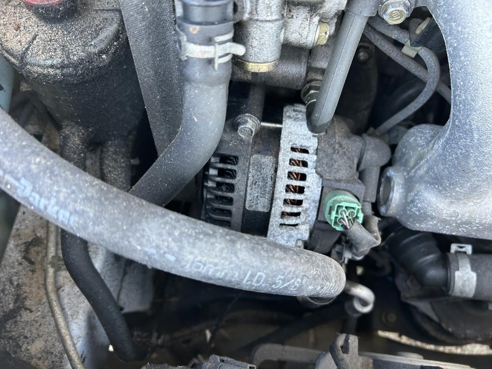 ACCORD 2003 Transmission Shift 104953335