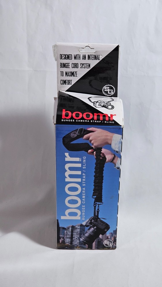 Boomr Bungee Camera Strap / Sling