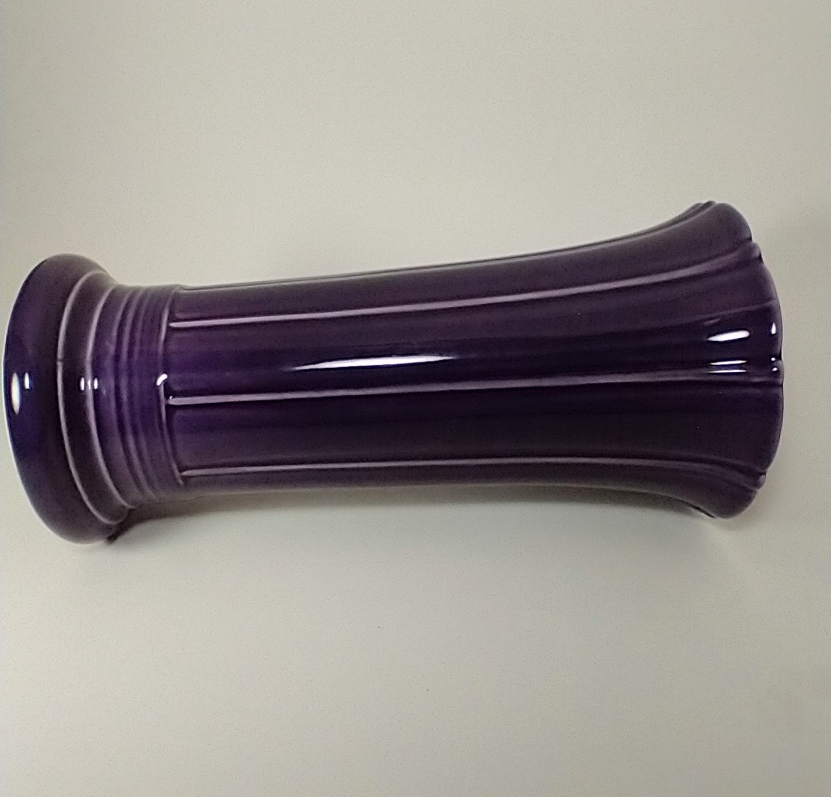 Fiesta Small Plum Vase