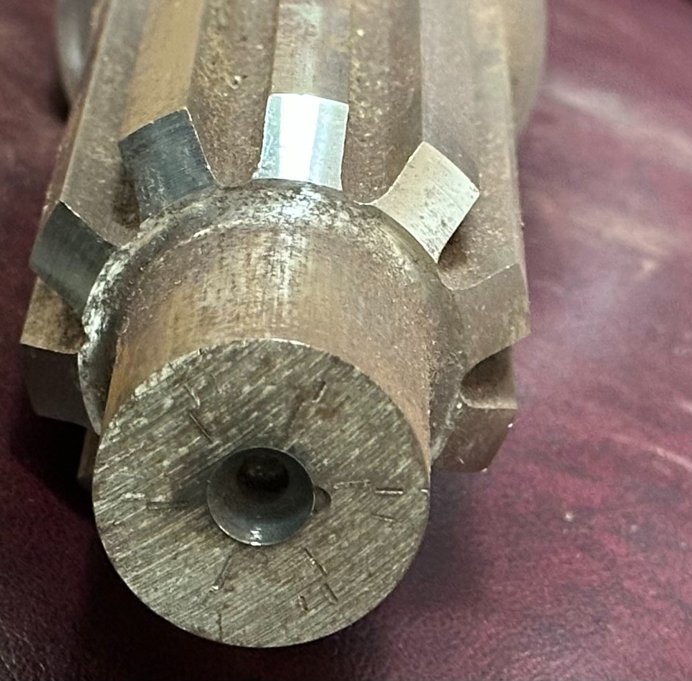 MARLOW 29504-00 Pump Shaft