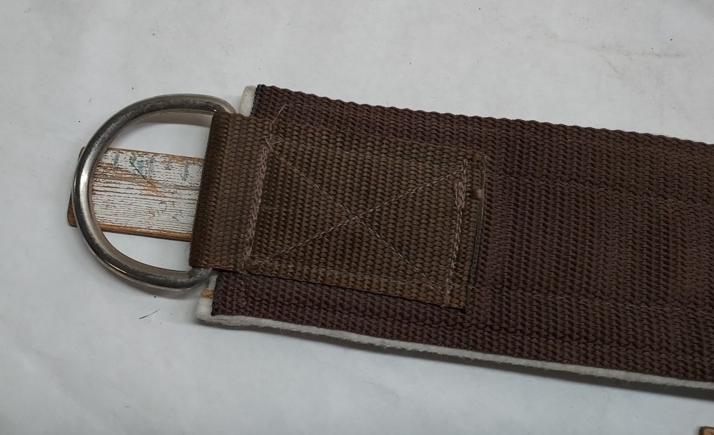 Nylon Saddle Britchen Breeching, Breast Collar or Cinch - 24½"