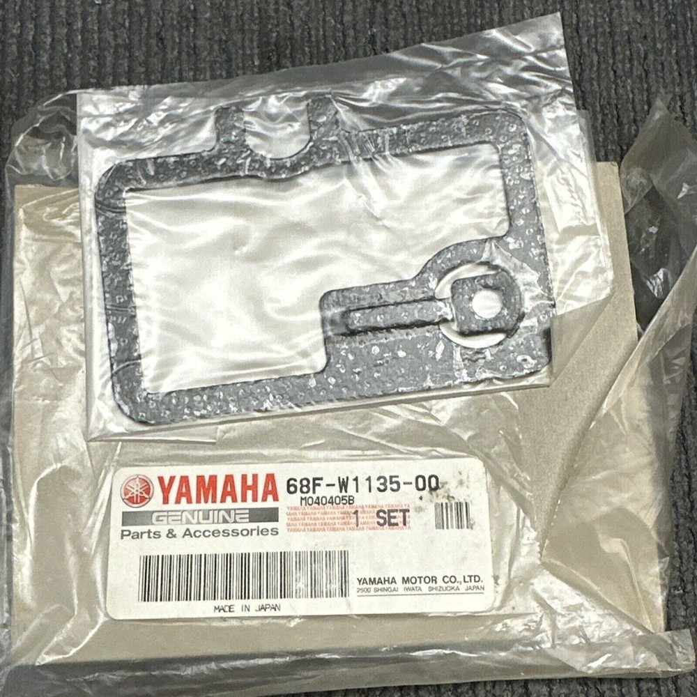 Yamaha Oxygen Sensor Gasket 68F-W1135-00 NEW OEM