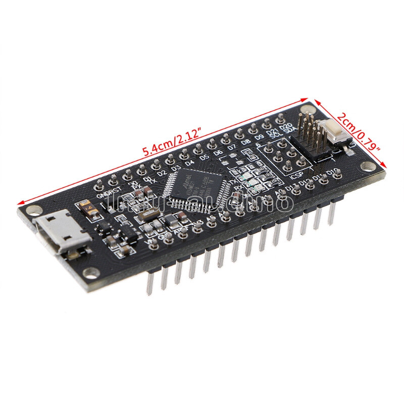 WeMos D1 SAMD21 Mini USB ARM Cortex M0 32bit ARM Board For Arduino ONE Module