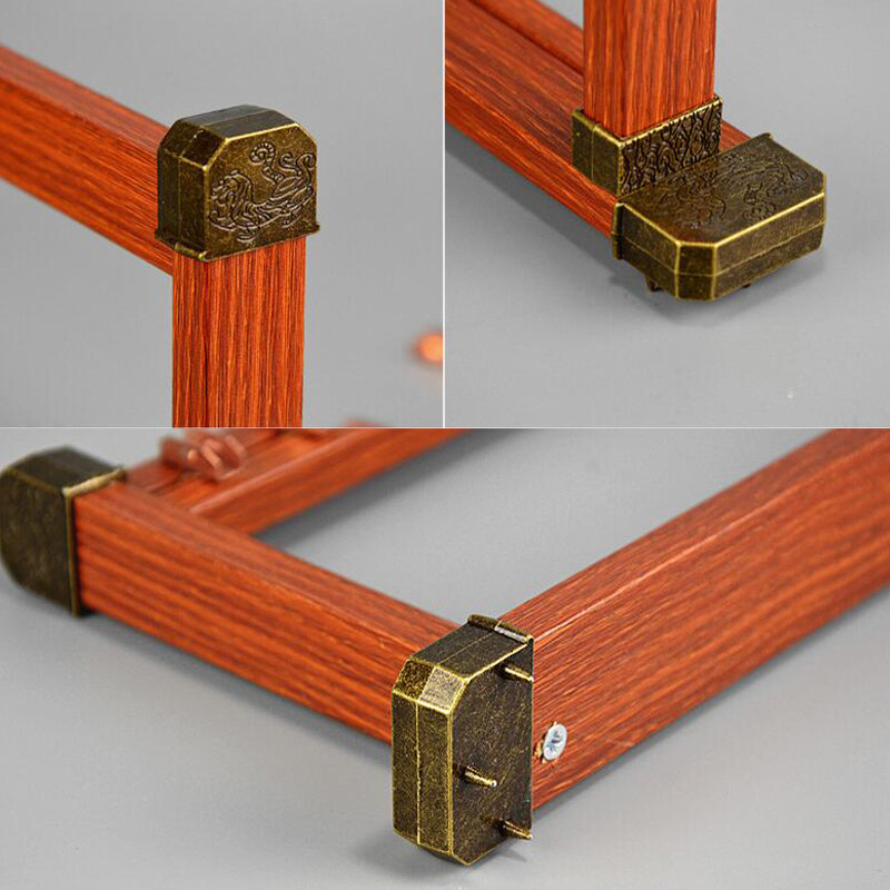 Miniature Samurai Sword Katana Holder Stand Bracket Tiny Display Rack 1-3 Tier