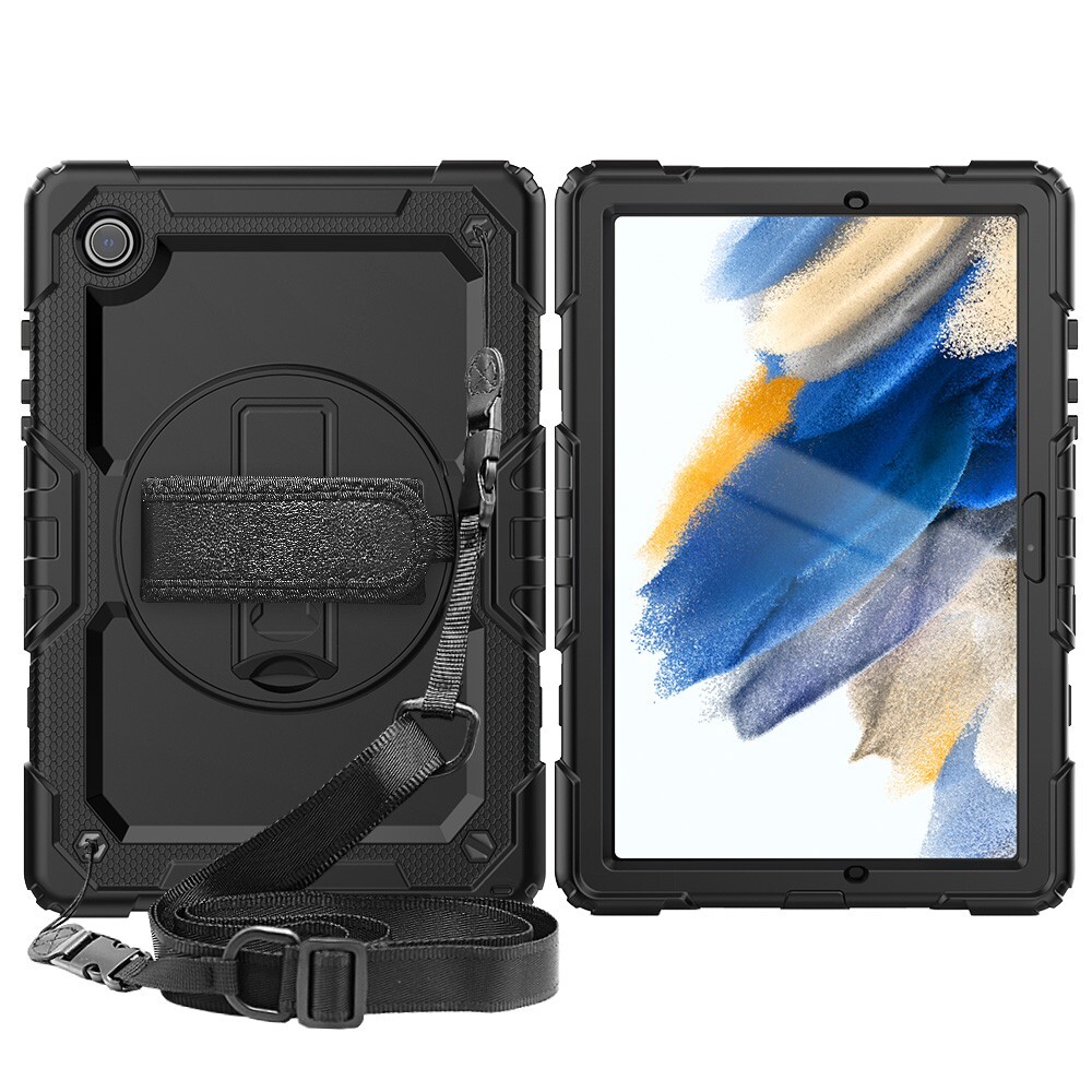 Samsung Galaxy Tab A8 Case 10.5" 2022 Durable Protective Case W Screen Protector