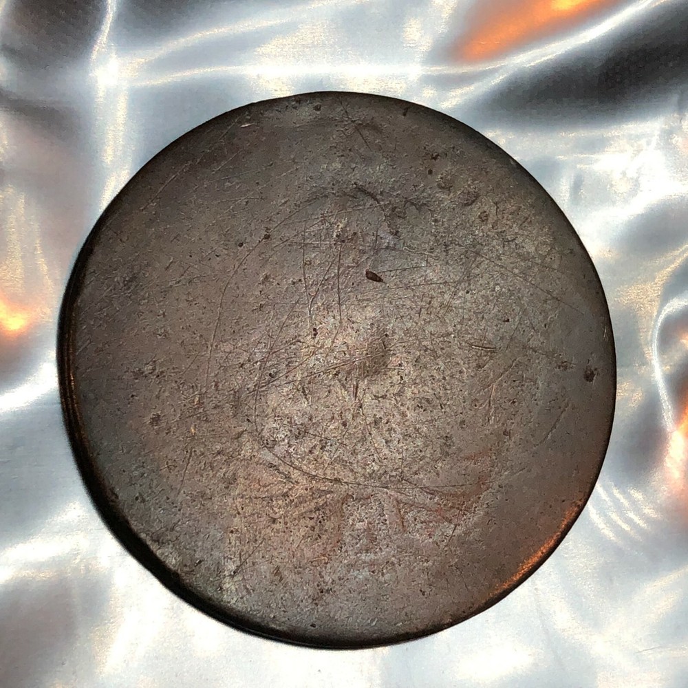 1800 DRAPPED BUST LARGE CENT #59P