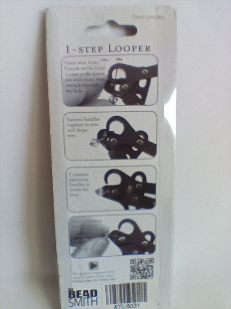 Vintaj 1-Step Looper Jewelry Making Pliers