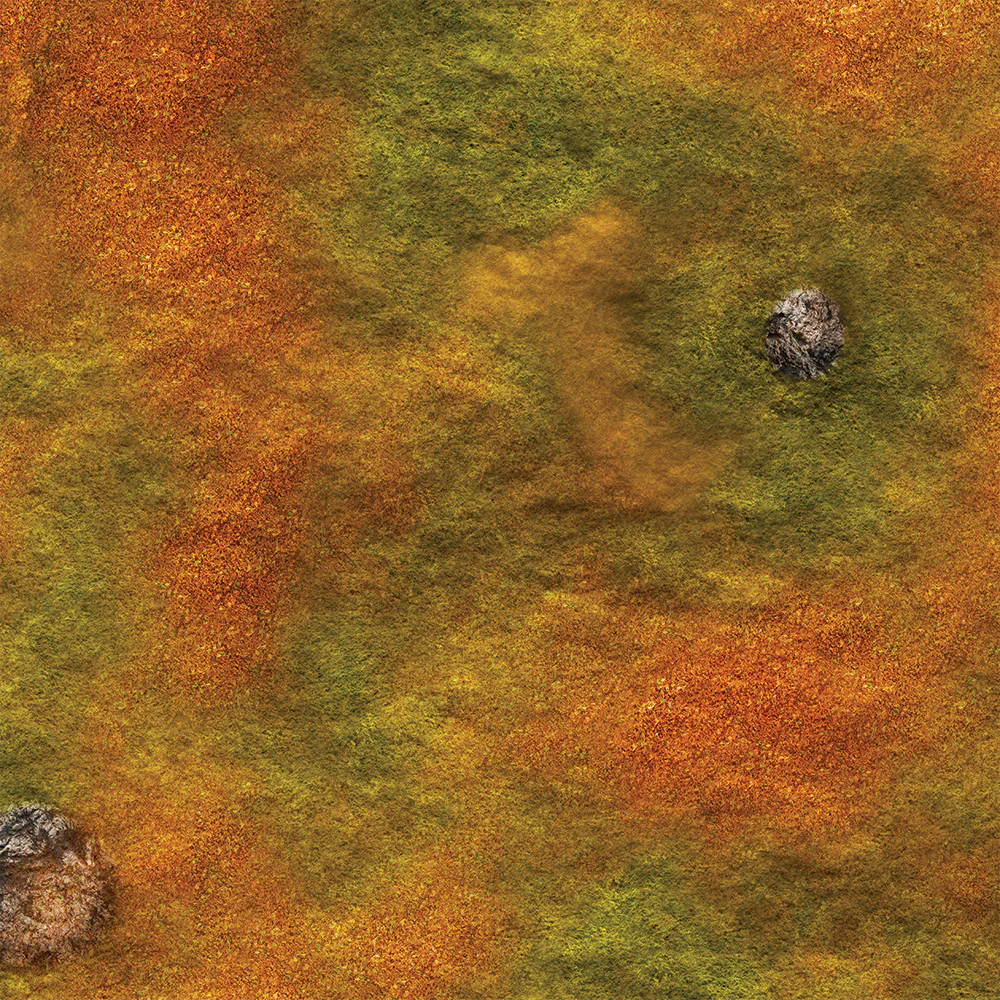 FLG Mats: Autumn Field