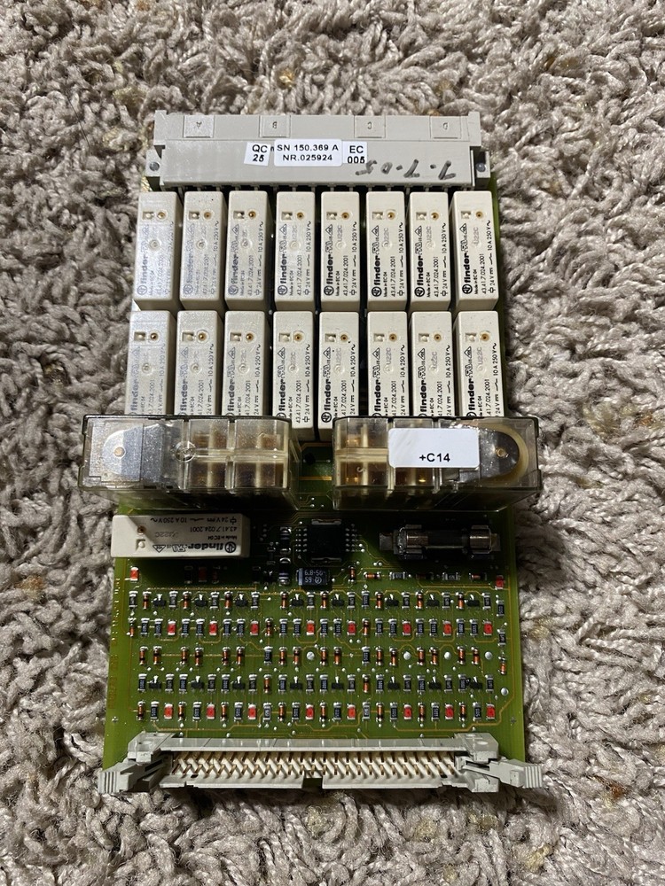 Arburg ARB 665 Circuit Board