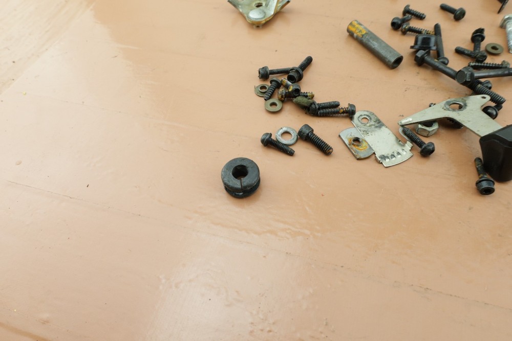 Weed Eater BV 2000 Blower OEM Misc Hardware