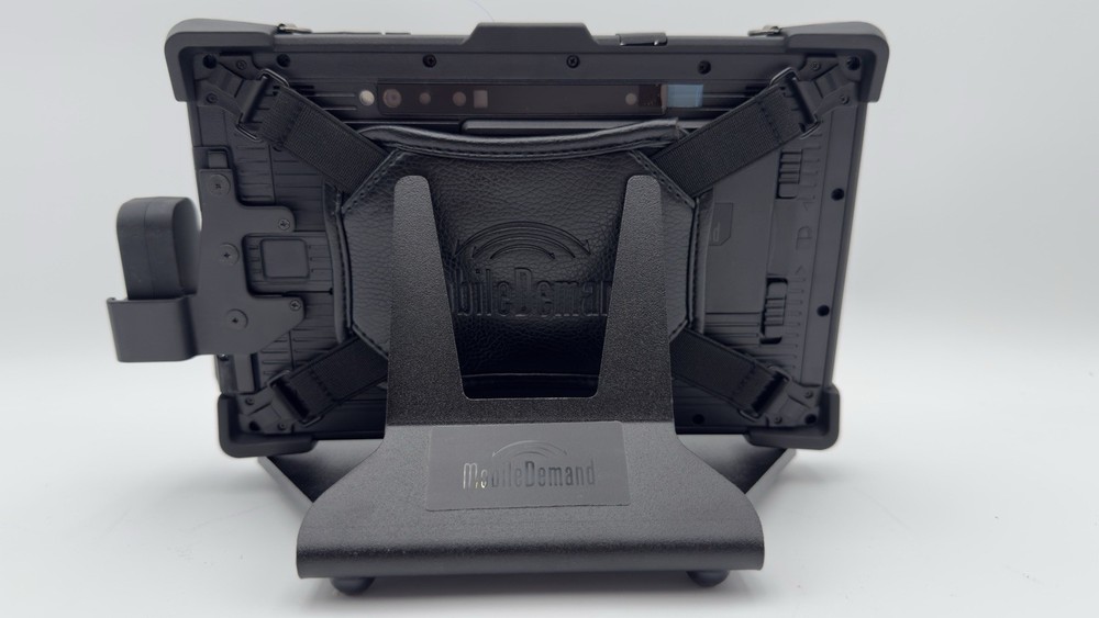 xTablet T8650 Rugged Tablet Barcode Scanner 128GB SDD / 4GB RAM