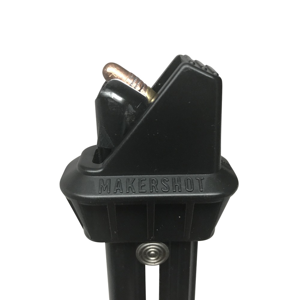 MakerShot Speedloader for .22 LR - Ruger 22/45 Magazine Speed Loader