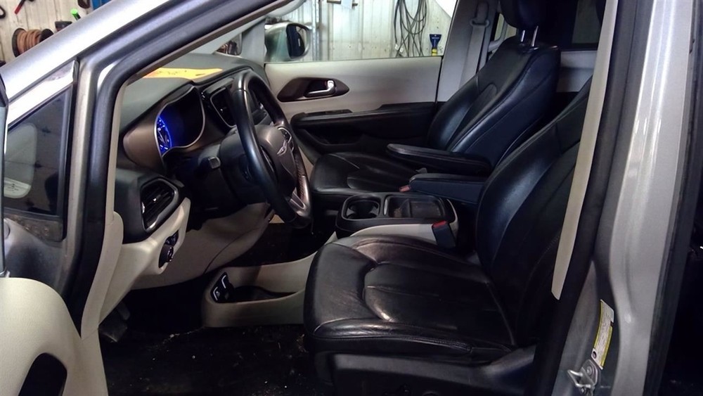 Camera/Projector Radar Unit Rear Fits 17-23 PACIFICA 10304717