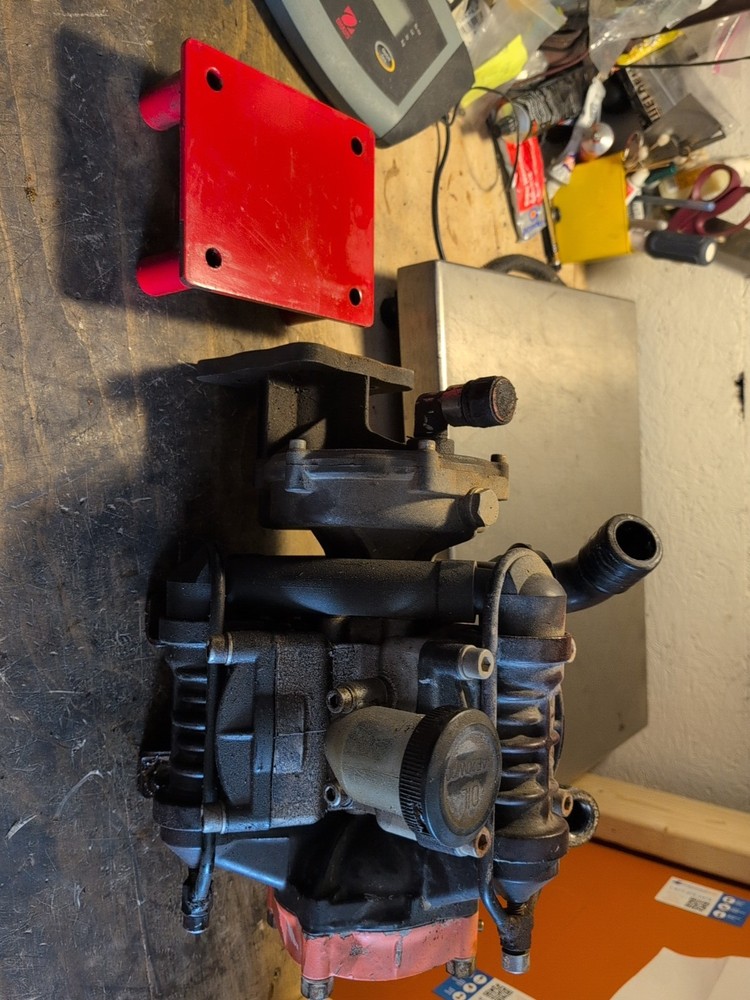 Comet BP125 Diaphragm Pump