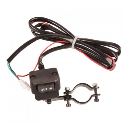 Tusk Winch Replacement Rocker Switch 138-664-0001