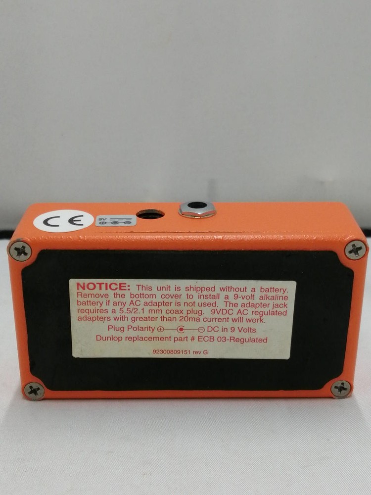 MXR Phase 90 Guitar Effects Pedal