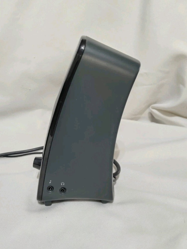 Logitech Z323 30W Speaker System with Subwoofer Black (tested)
