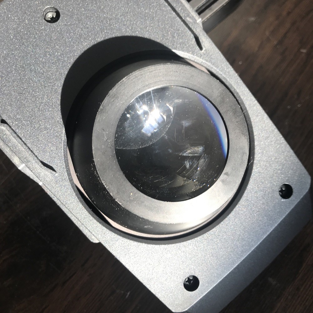 KEYENCE Biozero Condenser Illumination Part Slider PH Iris Microscope Part