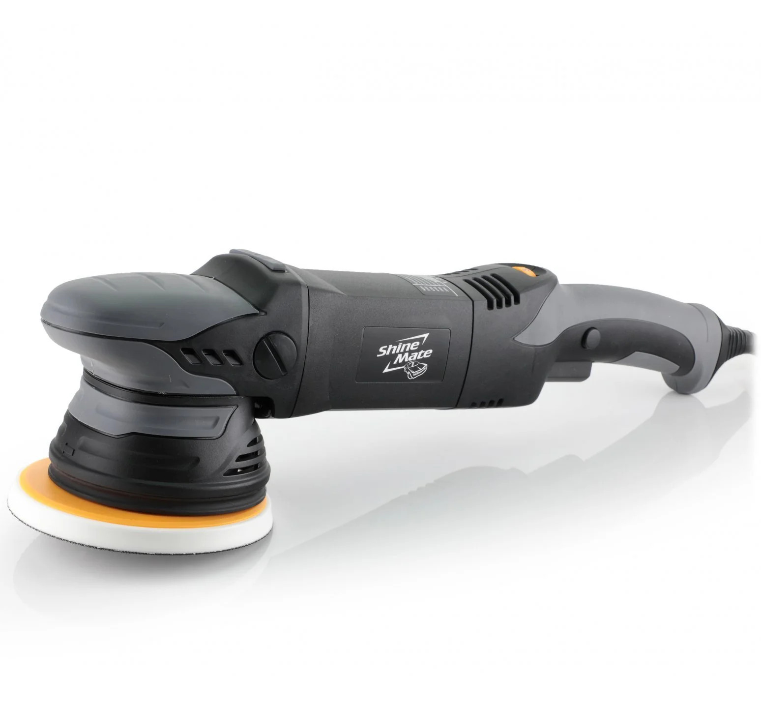 SHINEMATE EX620-5 21MM ORBITAL - DUAL ACTION MACHINE POLISHER -4 SHINEMATE PADS