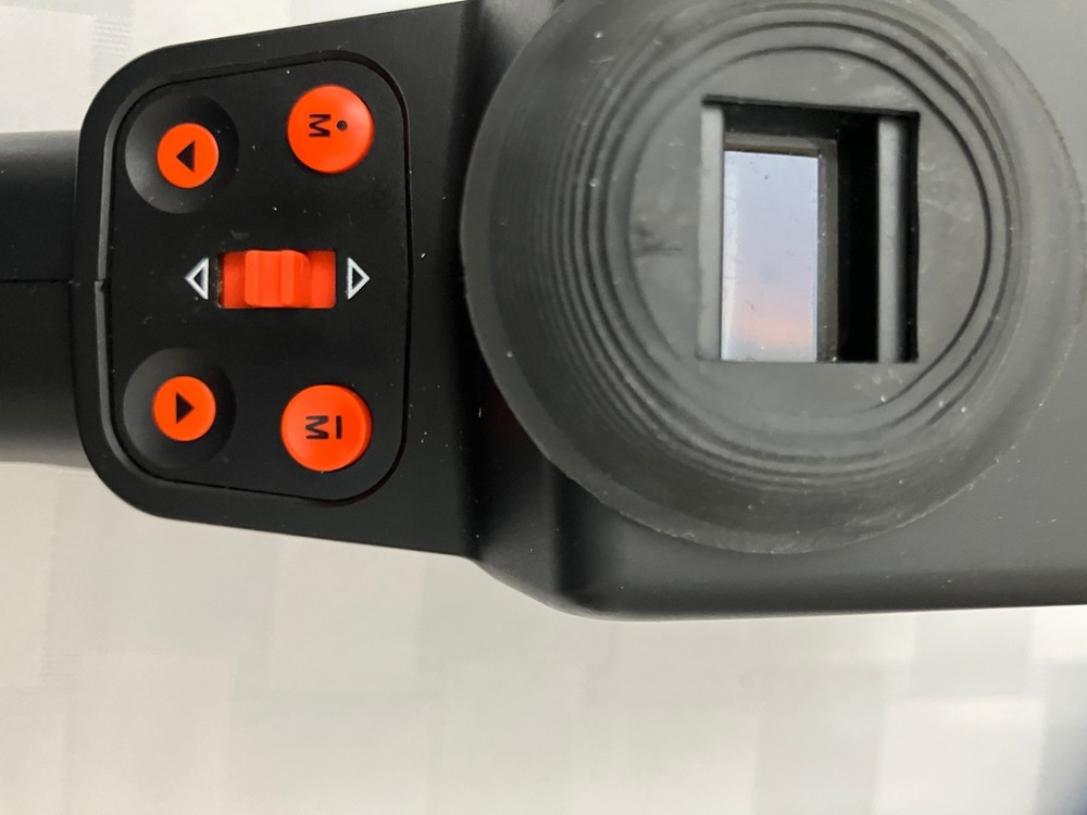 Gossen Ultra-Spot 2 Light meter and case