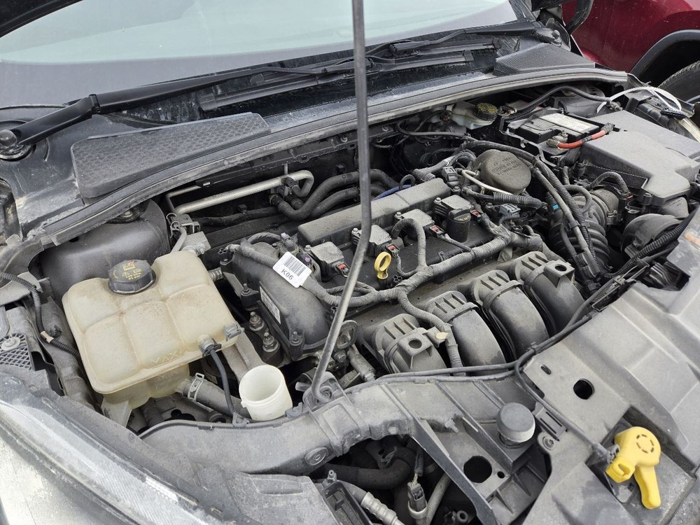 2015-2018 Ford Focus Front 4.2" Display Screen