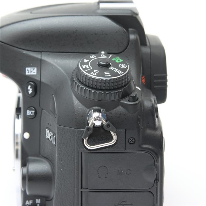 Nikon D610 24.2MP DSLR Camera Body Shutter Count 34323